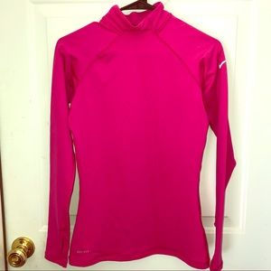 Nike Pro cold weather Dri-fit